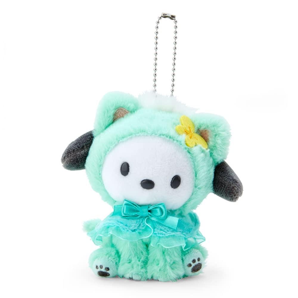 

Держатель талисмана Sanrio Pochacco Dressed Cat (Исцеляющий кот) 799483
