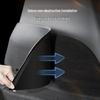 Tesla Model Y Suede Trunk Side Panels - Large Interior Modification Accessories