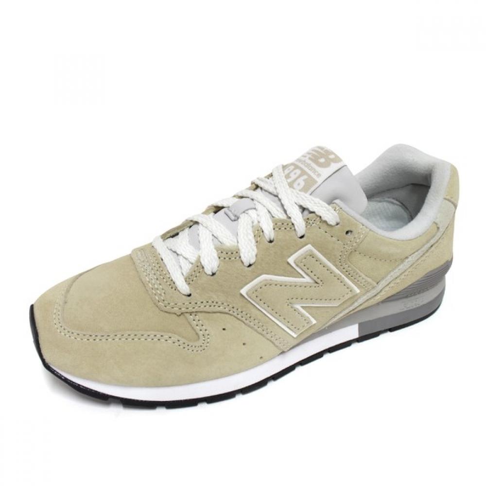 [New Balance Shoes] New Balance 996 Classic Beige Cm996we2