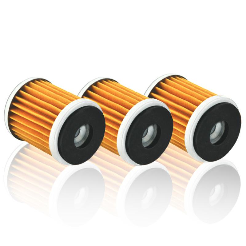 1-10PCS Motorcycle Oil Filter Replacement for Yamaha YZ450F YFZ450 YZ250F YFZ450R YFZ450W YFZ450X WR250F HUSQVARNA