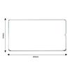 1/2 Pack Screen Protector Screen Film Guard Transparent HD Clear Anti-Fingerprint for Lenovo Legion Go Handheld 8.8 Inch Console