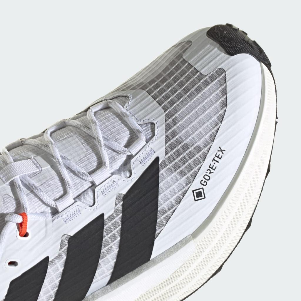 adidas TERREX FREEHIKER 3 LOW GORE-TEX HIKING KI8275 Men's Terrex Sports Shoes Cloud White / Core Black / Off White