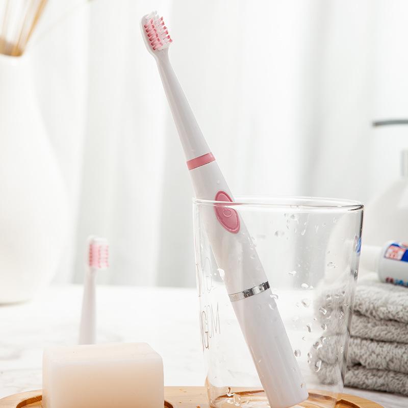 

Интеллектуальная ультразвуковая электрическая зубная щетка: 5 режимов, мягкая щетина, водонепроницаемый, USB-перезаряжаемый для взрослых