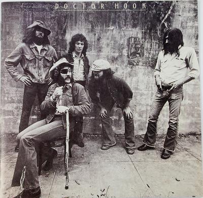 CD DR HOOK & THE MEDICINE SHOW - Dr Hook  4805222 Columbia Japan Rock Used