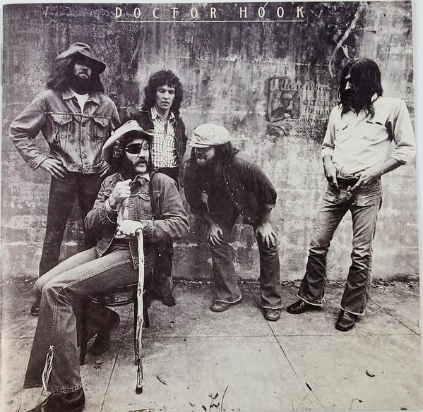 

CD DR HOOK & THE MEDICINE SHOW - Dr Hook 4805222 Columbia Japan Rock Used