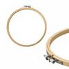 Embroidery Hoops Tool Embroidery Wooden Frame Hoop Circle Embroidery Shed