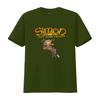Simon the Sorcerer Retro Video Game Amiga C64  T Shirt Nostalgic Gaming Design vintage Washed Unisex Stretched Soft Comfortable