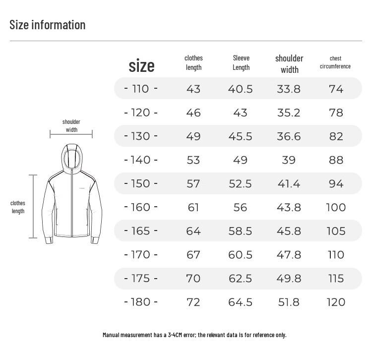Moodytiger Kids Windproof Warm Jacket