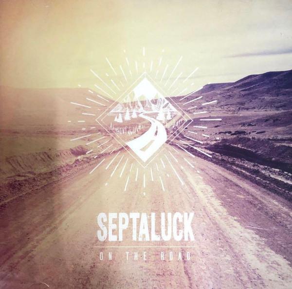 

CD SEPTALUCK - ON THE ROAD EKRM1364 Kick Rock MUSIC 2017 Japan ObiRock Used