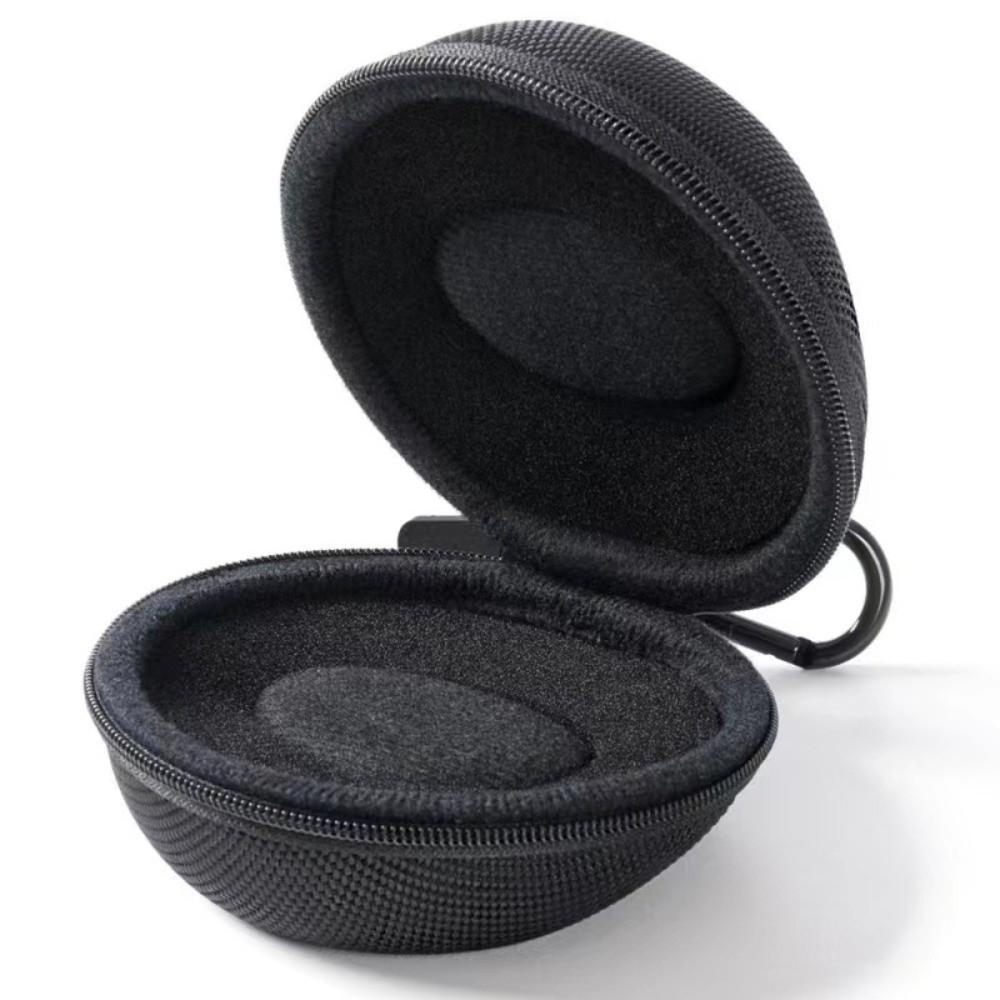 Watch Travel Case Portable EVA Storage Box For Single Watch Shock And Impact-resistant For Wristwatches and Smart Watches