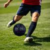 1 pz Pallone da Calcio Vortex Lights Misura 5 Professionale Partita Allenamento Calcio Sportivo Indoor & Outdoor Leggero Durevole c65103