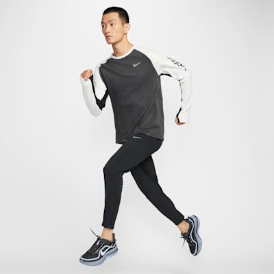 Pánské tričko Nike Dri Fit Běžecké tričko Pánské
