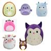 Adorable Cow Plush Pillow Toy Soft And Cuddly Animal Doll For Kids