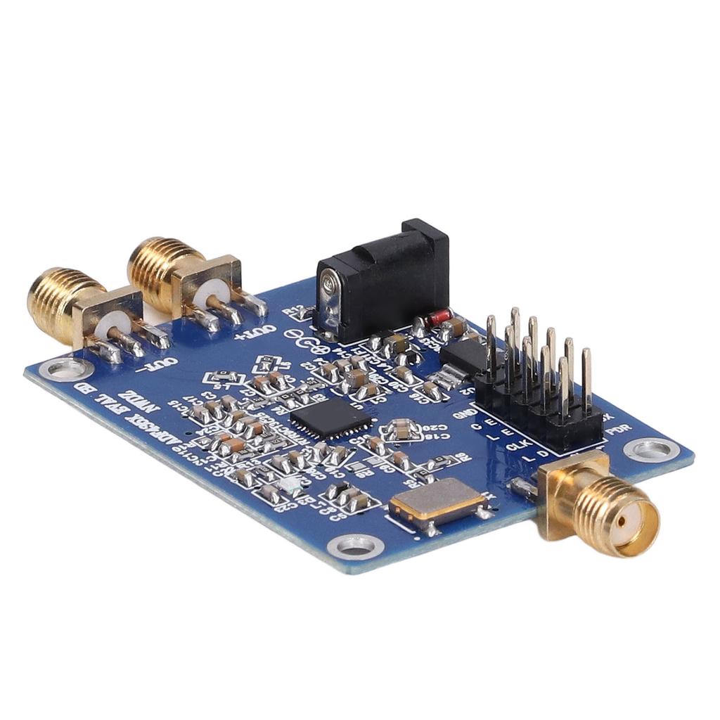 Signal Source Module Dual Programmable Output N Mode RF Signal Generator Module for Television Radio