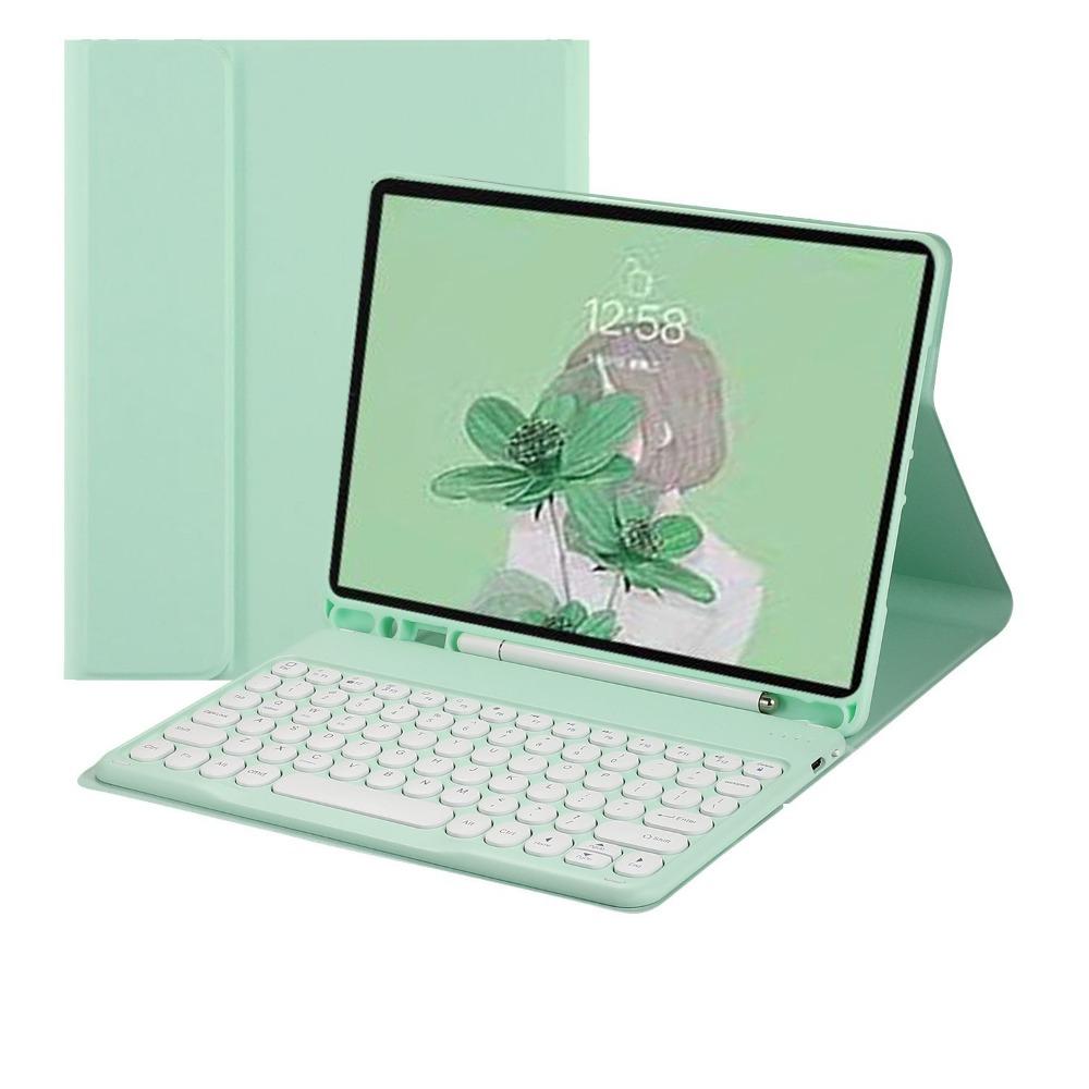 Bluetooth Keyboard Case for Galaxy Tab S9 Ultra Slim Lightweight Protective Cover with Wireless Keyboard