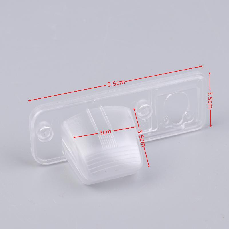 1/4Pcs For Eurovan Caravelle Transporter T4 Business 1990-2003 Rear View Camera Bracket License Plate Lights