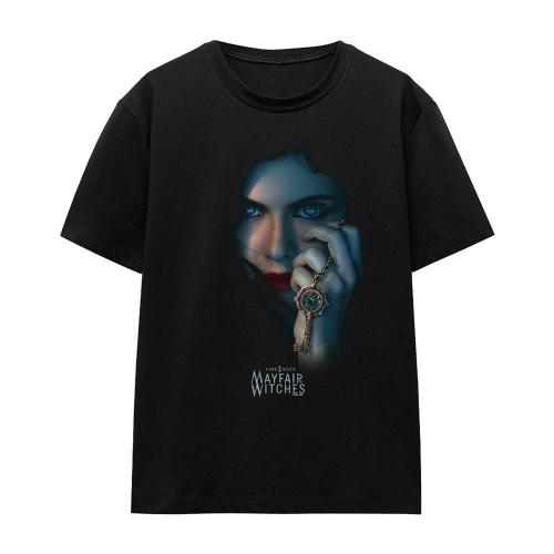 Mayfair Witches Womens/Ladies Rowan Key Art T-Shirt