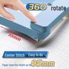 360° Rotatable Student Stapler, High-Value Office & Household Use, Thickened Labor-Saving Binding Machine