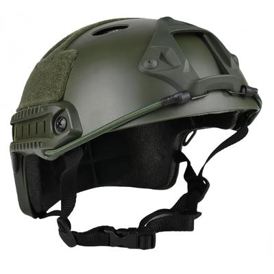 Haverain Tactical Fast PJ Airsoft Cosplay Outdoor Airsoft Airsoft Game Beginner ABS Helmet, Type, Helmet, Helmet, Helmet, Equipment, Replica,