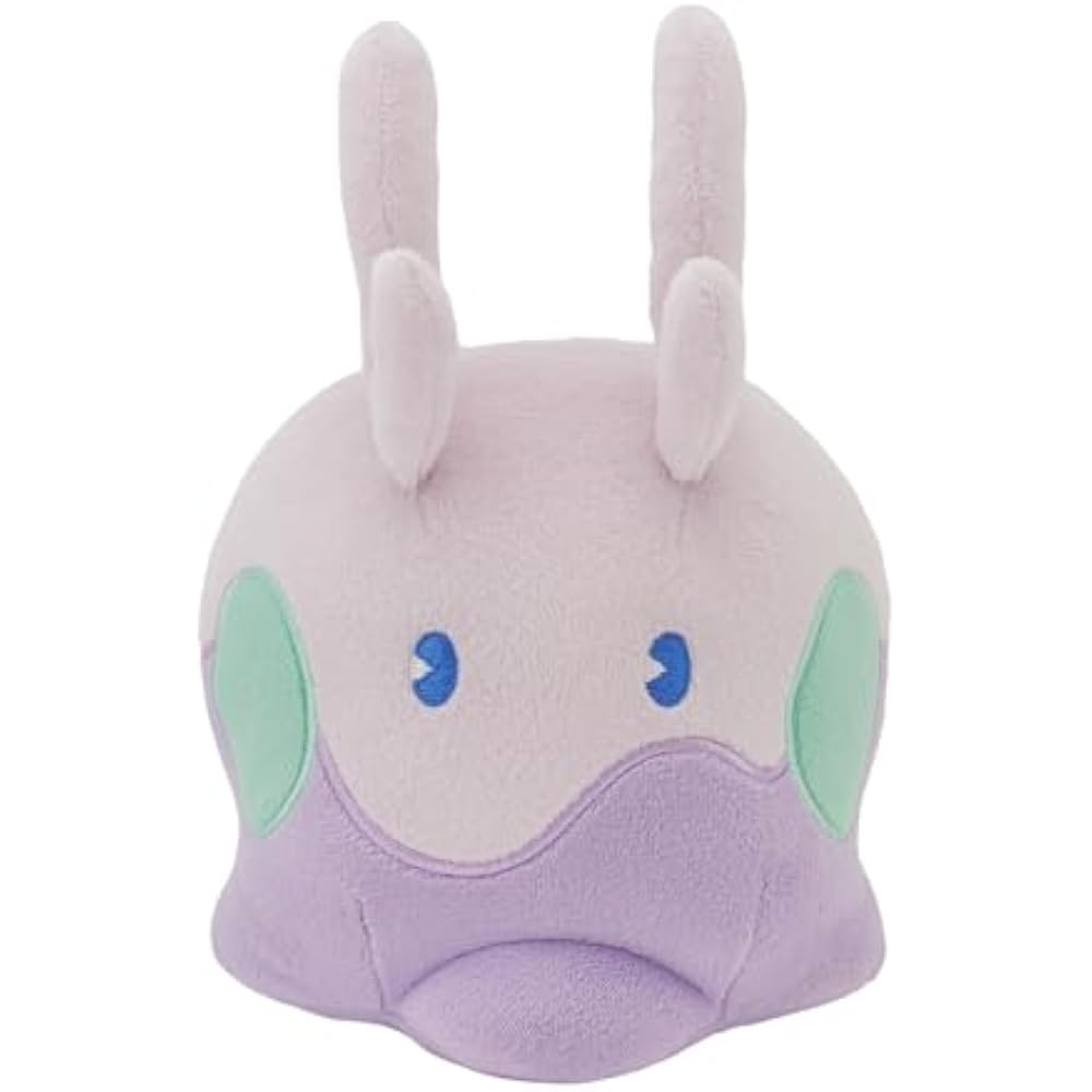 Pokemon Center Original Plush Psycho Soda Refresh Numera