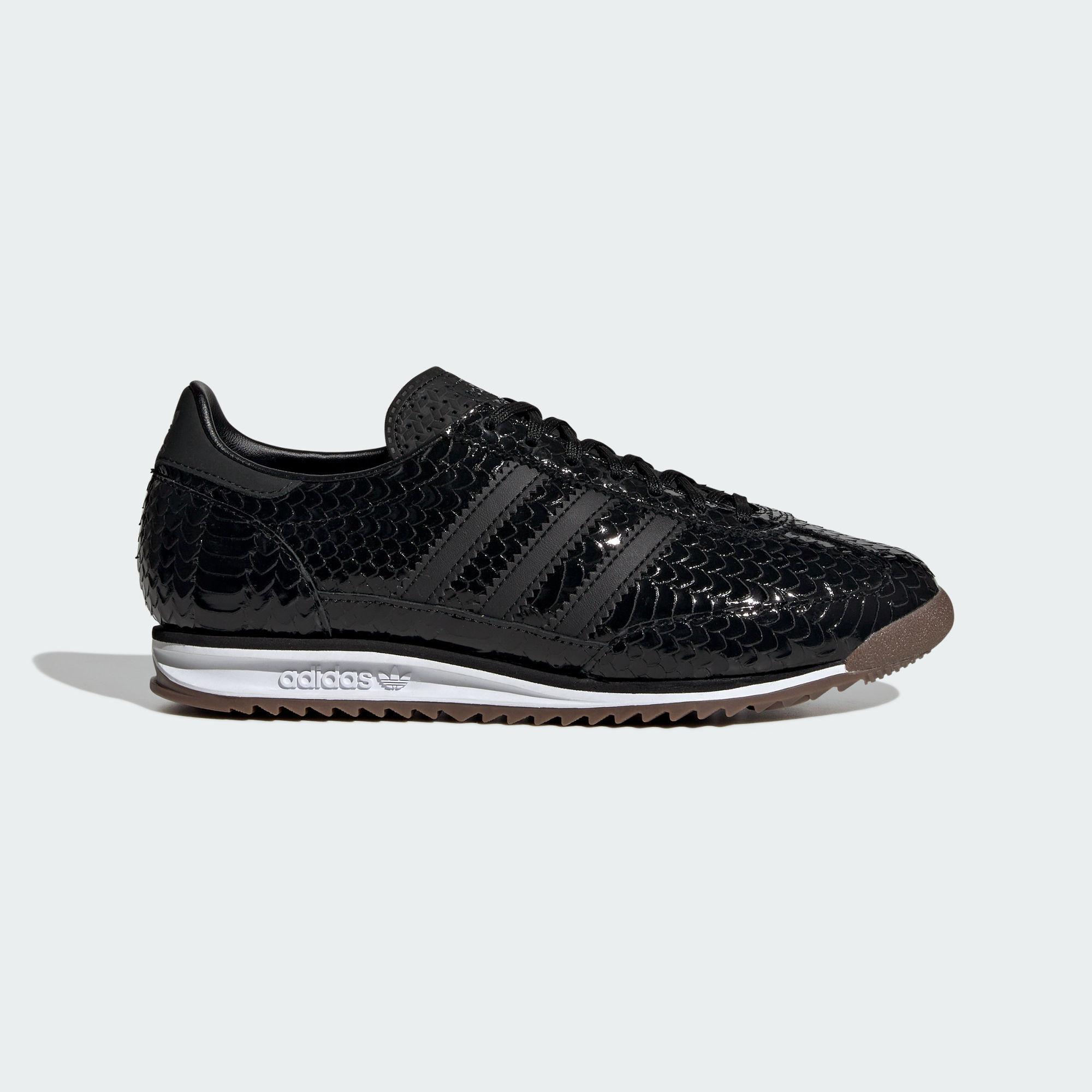 Adidas Originals SL72 OG Повседневная обувь Женская Черный 35.5