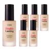Etude Double Lasting Foundation 30g, 6 Pcs, Neutral Beige