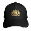 Bavarian crestIn Treue Fest Baseball Cap Low Profile Unstructured Unisex for Unisex Women Outdoor Golf Running Hiking