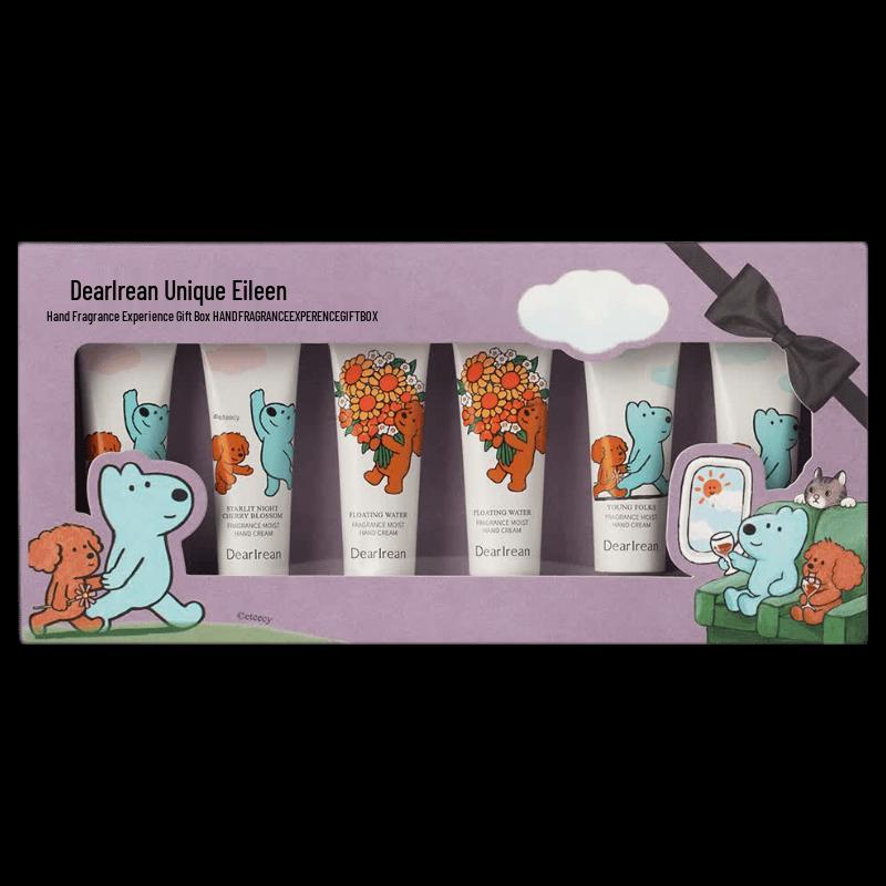 Unique Irene Fragrance Hand Cream Gift Sets