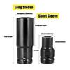 1Pcs 9-32mm Impact Wrench Drive Socket Electric Hex Standard Socket Head Adapter  Tire Removal Tool