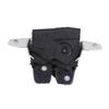 Rear Trunk Boot Lid Liftgate Lock For Mer-cedes S204 -X218, S212 X166, W166 X204 Tailg-ate actua-tor tru-nk lock 2047401300