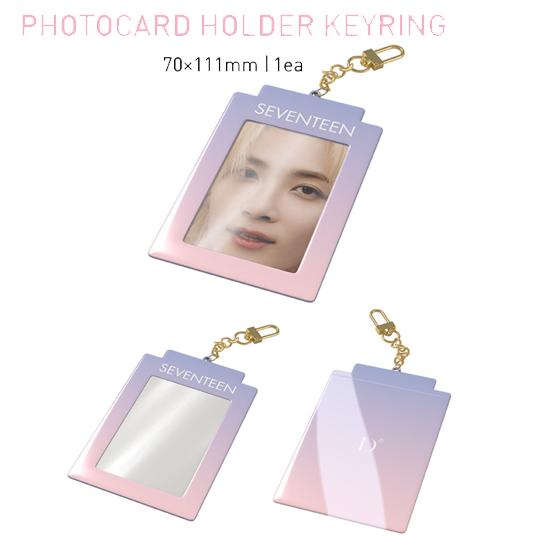 Seventeen DICON Photocard 101: Custom Book