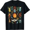 Insect Bug Collection Collector Entomologist Entomology T-Shirt