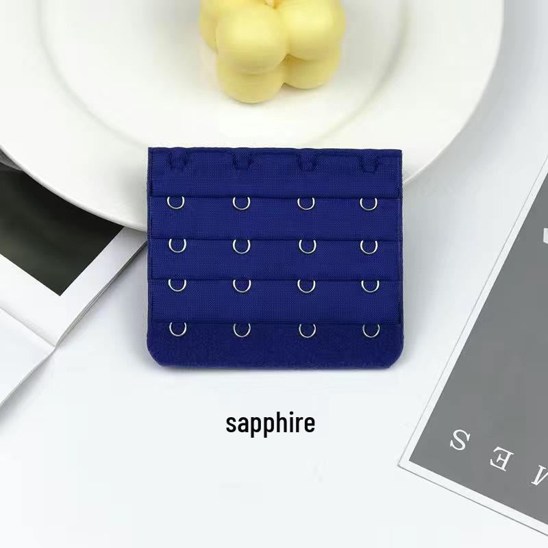 Underwear Bra Extender: Four-Row, Four-Hook & Three-Hook Options