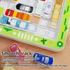 Move the car out of the warehouse, car sliding puzzles, children's educational 1 to 6 years old thinking training, intellectual toys
