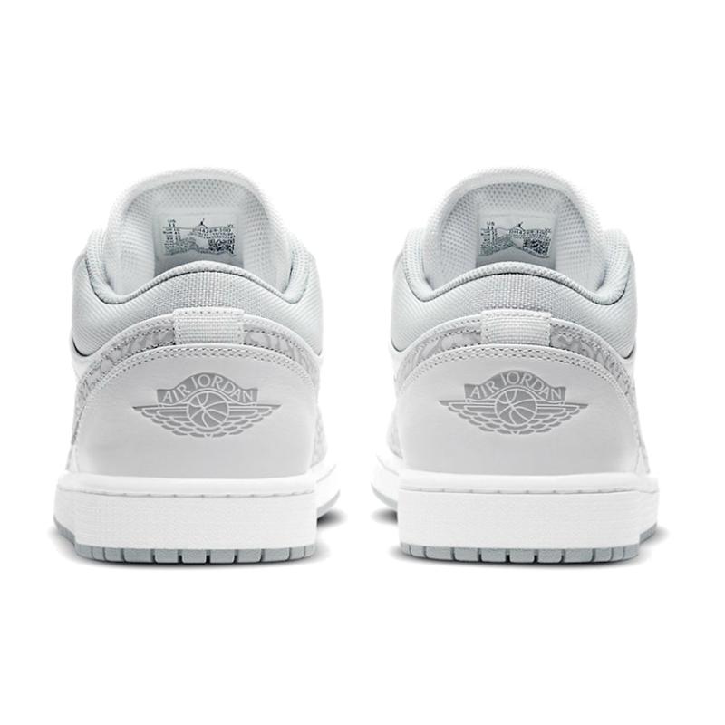 Jordan 1 Low PRM 'Smoke Grey Elephant' Jordan DH4269-100