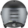 Шлем Защитный Uvex Wanted Visor Pro V Черный