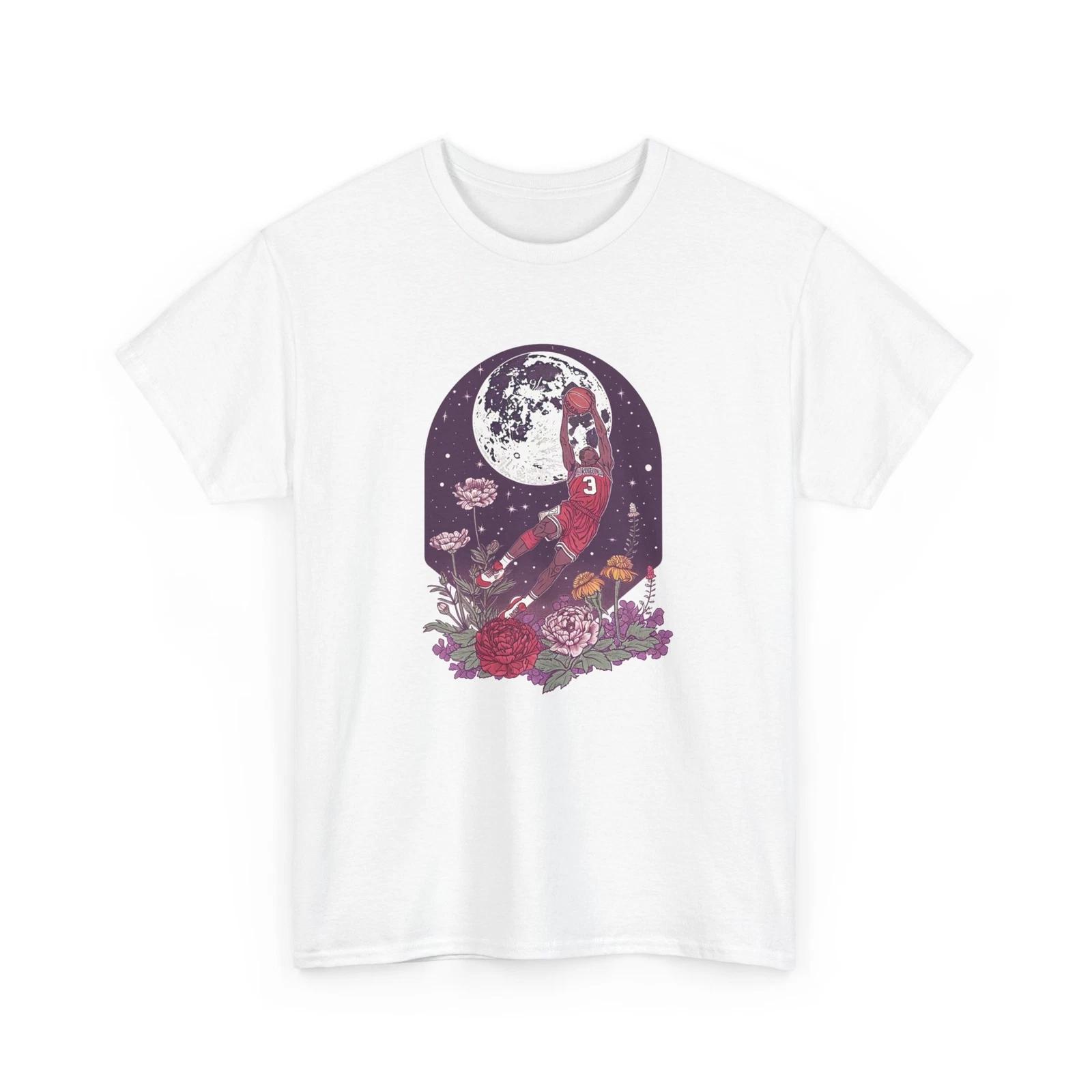 Hoops Inspired Street Tee | Basketball Vibes | Athletic Look 3XL