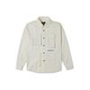 Cozy Utility Woven Shirt Asia Sizing 'Egret' Men's 10025053-A01