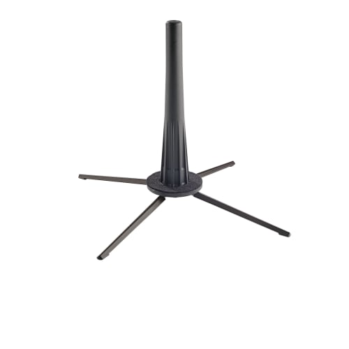 

K&M English Horn Stand [15233] Color: Black