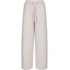 ONLY Women's Loose Fit Drawstring Casual Pants