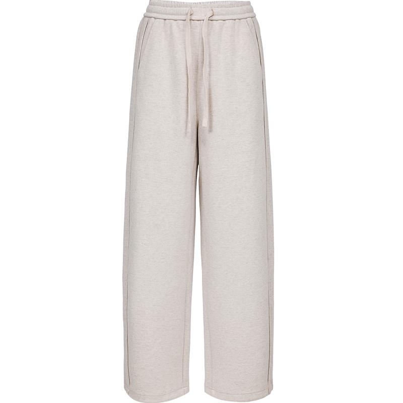 ONLY Women's Loose Fit Drawstring Casual Pants
