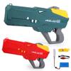 Summer Children'S Shark Electric Continuous Water Gun Toy High Pressure Powerful Water Gun Water Battle Casual Toy