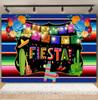 Mexican Fiesta Themed Happy Birthday Backdrop Mexico Cinco De Mayo Party Decorations Carnival Supplies Photo Booth Background9