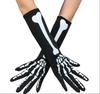 Halloween & Christmas Cartoon Print Stockings - Festive Pantyhose for Holiday Parties & Costume Props
