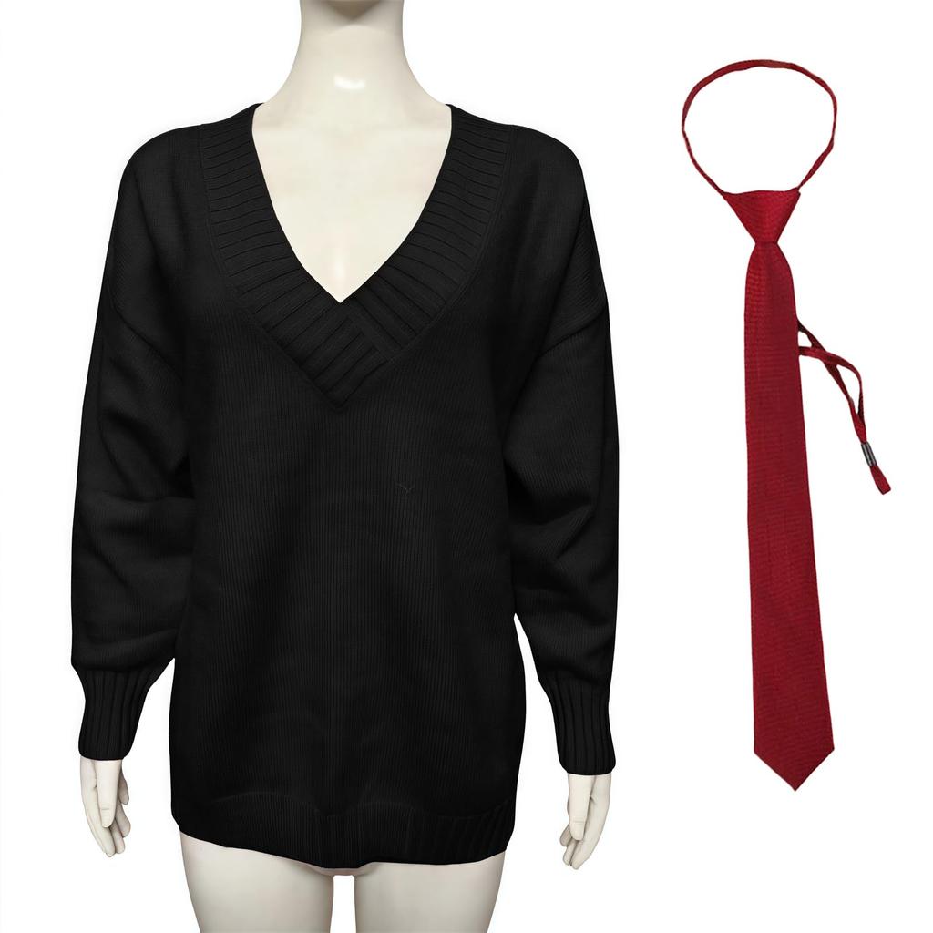 Kitagawa Marin Cosplay Costume Kitagawa Marin Cosplay Outfit Darling Cosplay Uniform Set Anime Costume Outfit [NOKIJP] - - Dress-Up - (Summer + Knit,