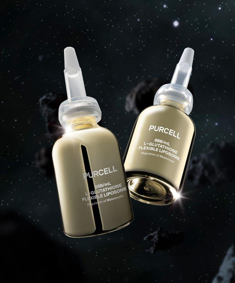 [DUO] 88 Billion/mL Glutathione Flexible Liposome 30+30mL