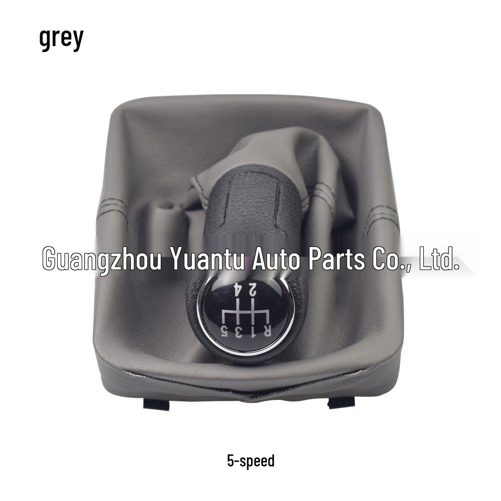 

Compatible Gear Shift Knob for Volkswagen Polo 9N/9N2 (2002-2009) Car Accessories