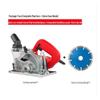 Stone Cutting Machine with Dust Cover