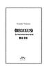 JPC Percussion Ensemble Score Octet [REGULUS]