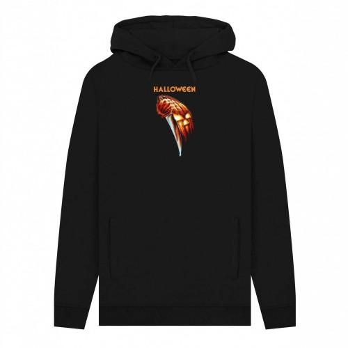 Halloween Unisex Adult Movie Poster Hoodie